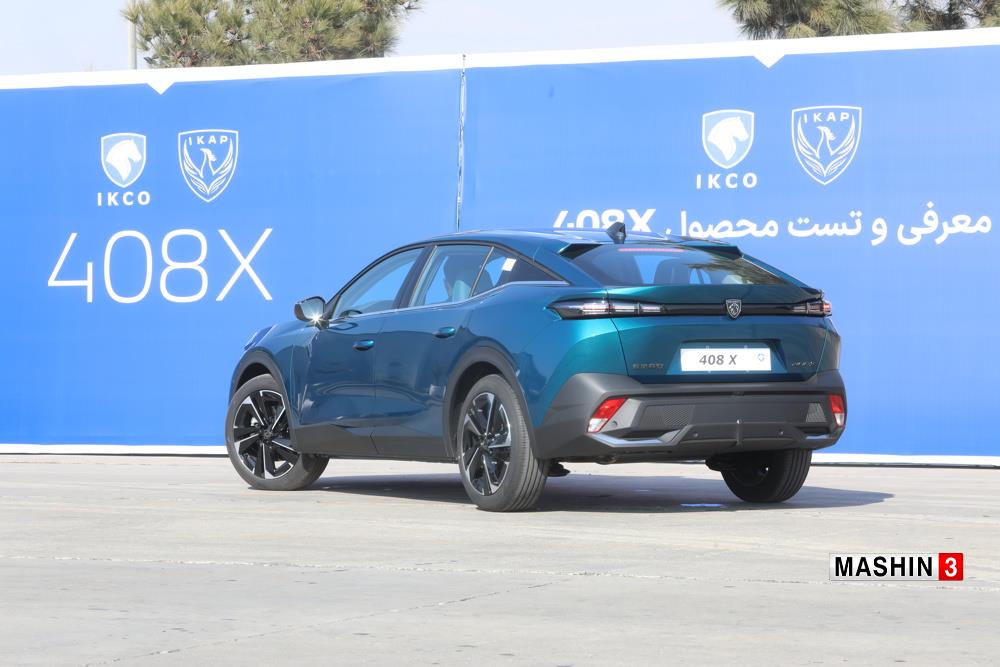408Xپژو